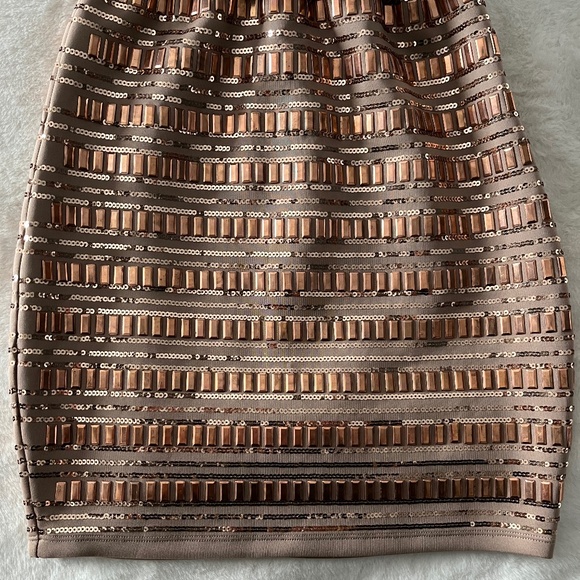 Bebe dress - Picture 8 of 10